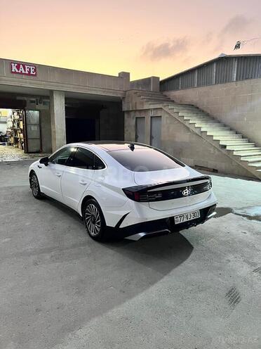 Hyundai Sonata 2024, 4,300 km - 2.0 л - Bakı