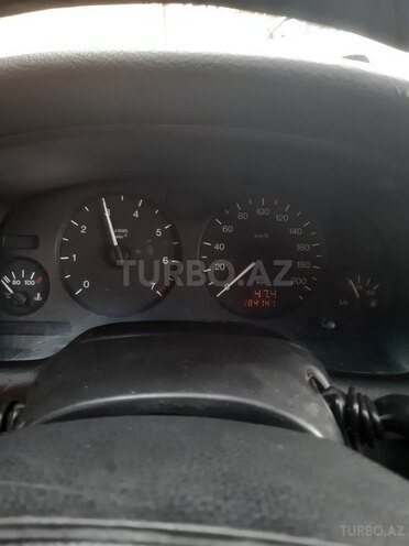 Opel Astra 2001, 184,000 km - 1.7 l - Bakı