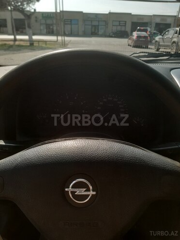 Opel Astra 2001, 184,000 km - 1.7 l - Bakı