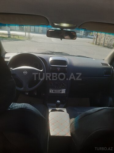 Opel Astra 2001, 184,000 km - 1.7 l - Bakı