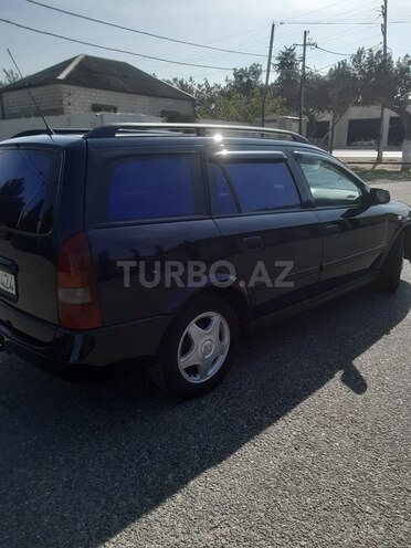 Opel Astra 2001, 184,000 km - 1.7 l - Bakı