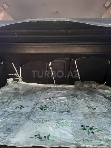 Opel Astra 2001, 184,000 km - 1.7 l - Bakı