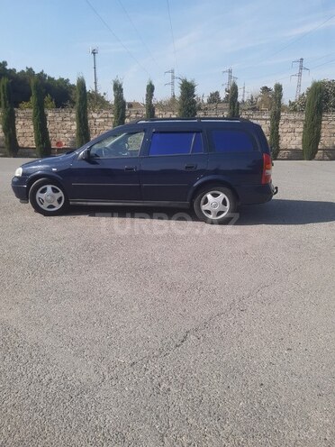 Opel Astra 2001, 184,000 km - 1.7 l - Bakı