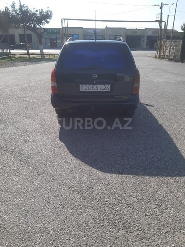 Opel Astra 2001, 184,000 km - 1.7 l - Bakı