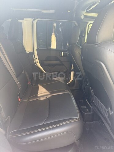 Jeep Wrangler 2024, 17,000 km - 2.0 l - Bakı