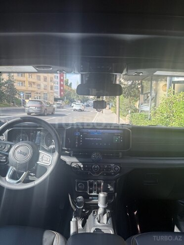 Jeep Wrangler 2024, 17,000 km - 2.0 l - Bakı