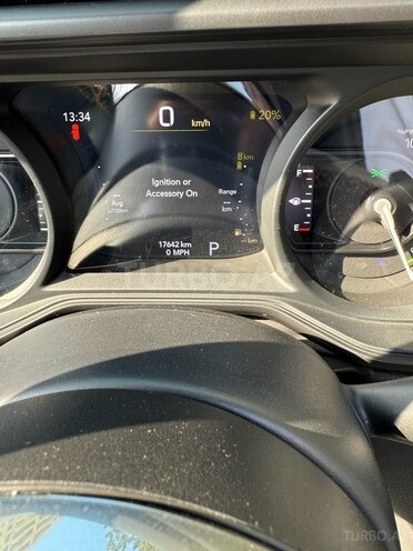 Jeep Wrangler 2024, 17,000 km - 2.0 l - Bakı