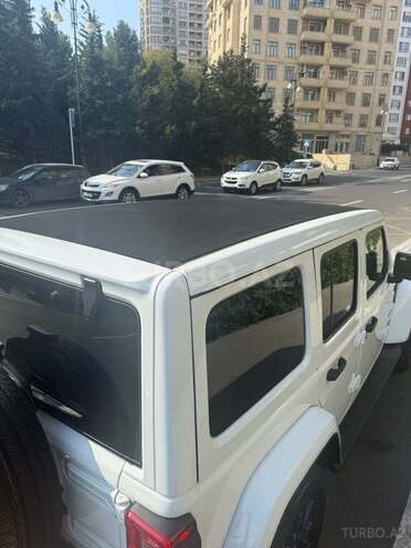 Jeep Wrangler 2024, 17,000 km - 2.0 l - Bakı