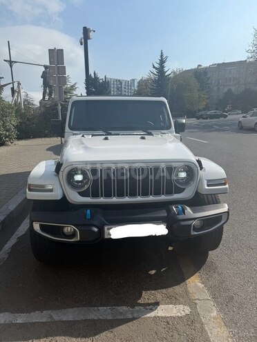 Jeep Wrangler 2024, 17,000 km - 2.0 l - Bakı