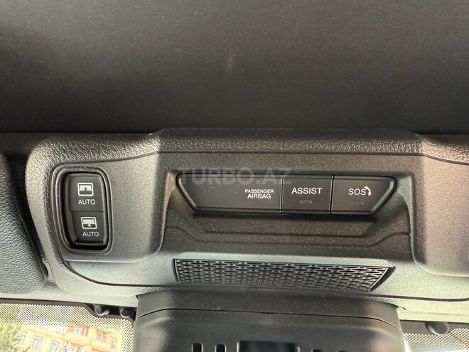 Jeep Wrangler 2024, 17,000 km - 2.0 l - Bakı