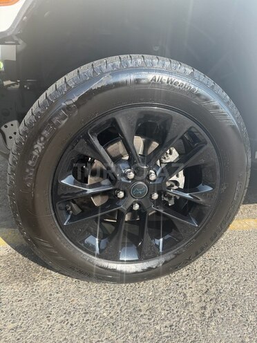 Jeep Wrangler 2024, 17,000 km - 2.0 l - Bakı