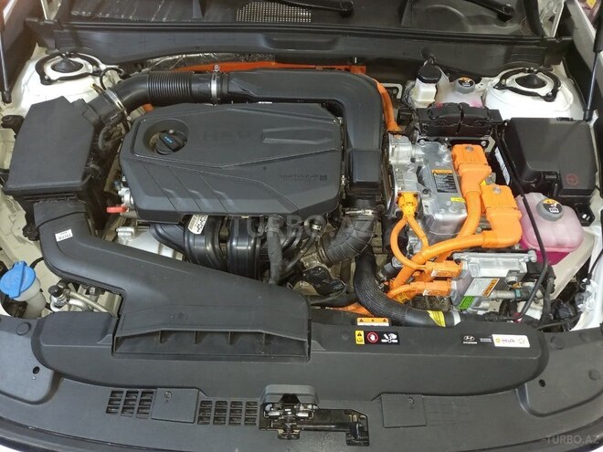 Hyundai Sonata 2024, 4,300 km - 2.0 л - Bakı