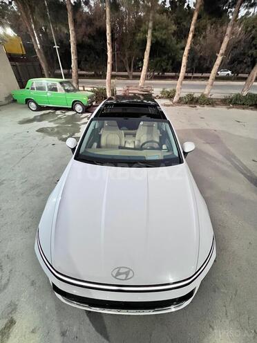 Hyundai Sonata 2024, 4,300 km - 2.0 л - Bakı