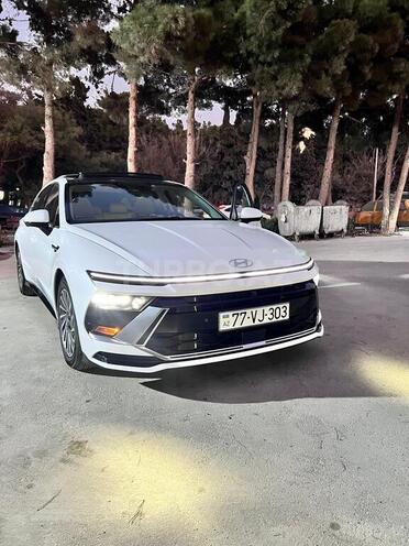 Hyundai Sonata 2024, 4,300 km - 2.0 л - Bakı