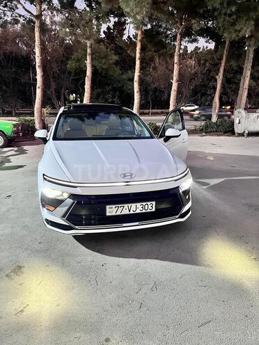 Hyundai Sonata 2024, 4,300 km - 2.0 л - Bakı