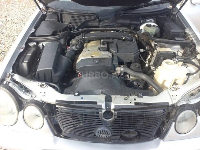 Mercedes E 230 1996, 312,456 km - 2.3 l - Bakı