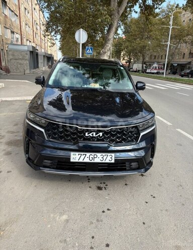 Kia Sorento-1