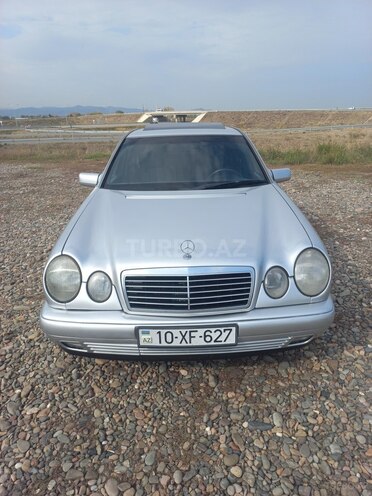 Mercedes E 230 1996, 312,456 km - 2.3 l - Bakı