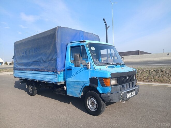 Mercedes 609 D 1992, 365,800 km - 2.2 л - Tərtər