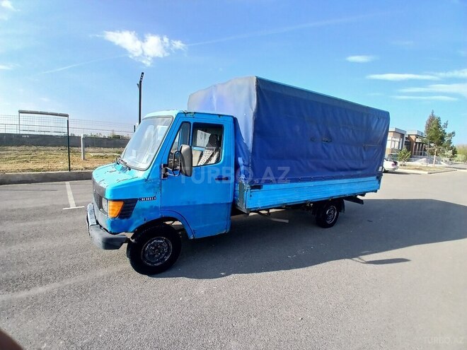 Mercedes 609 D 1992, 365,800 km - 2.2 л - Tərtər