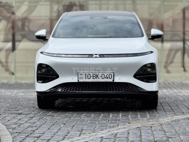 XPeng  2024, 2,700 km - 0.0 l - Bakı