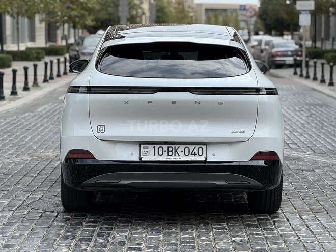 XPeng  2024, 2,700 km - 0.0 l - Bakı
