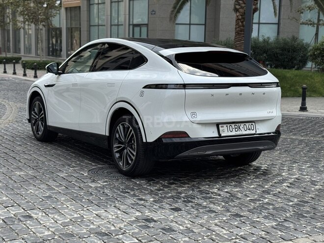 XPeng  2024, 2,700 km - 0.0 l - Bakı