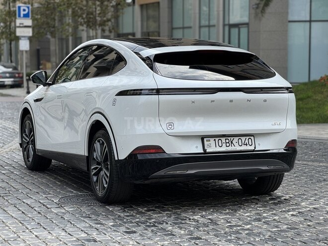 XPeng  2024, 2,700 km - 0.0 l - Bakı