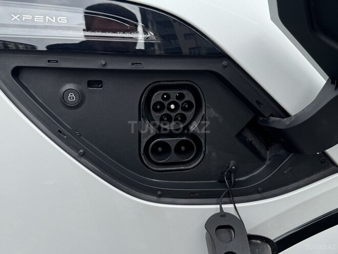 XPeng  2024, 2,700 km - 0.0 l - Bakı