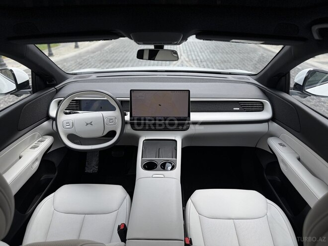XPeng  2024, 2,700 km - 0.0 l - Bakı