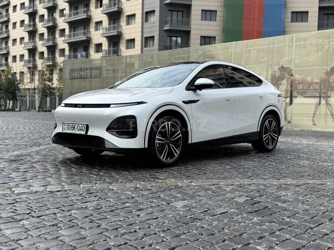 XPeng  2024, 2,700 km - 0.0 l - Bakı