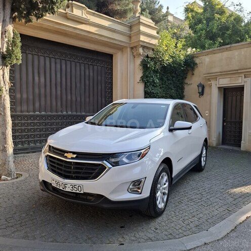 Chevrolet Equinox 2019, 97,030 km - 1.5 l - Bakı
