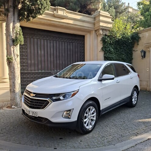 Chevrolet Equinox 2019, 97,030 km - 1.5 l - Bakı