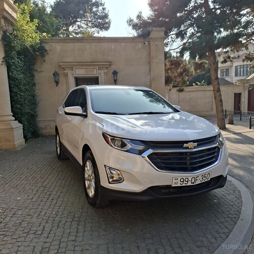 Chevrolet Equinox 2019, 97,030 km - 1.5 l - Bakı