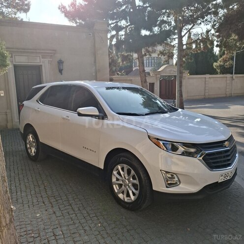 Chevrolet Equinox 2019, 97,030 km - 1.5 l - Bakı
