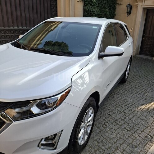 Chevrolet Equinox 2019, 97,030 km - 1.5 l - Bakı