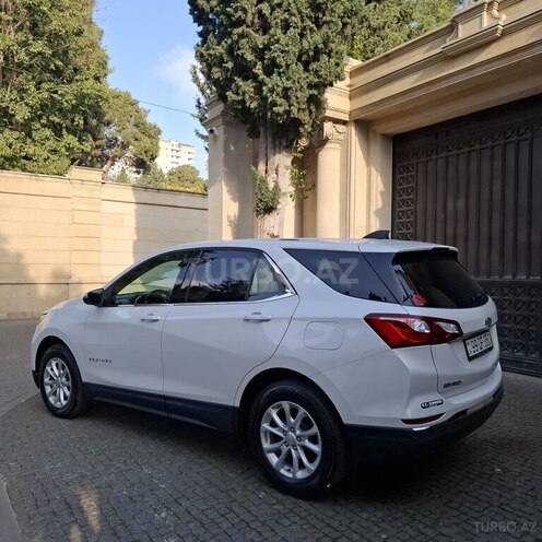 Chevrolet Equinox 2019, 97,030 km - 1.5 l - Bakı