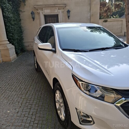 Chevrolet Equinox 2019, 97,030 km - 1.5 l - Bakı
