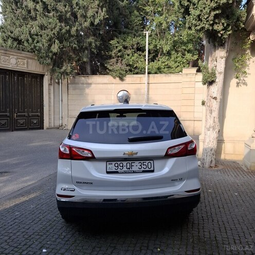 Chevrolet Equinox 2019, 97,030 km - 1.5 l - Bakı