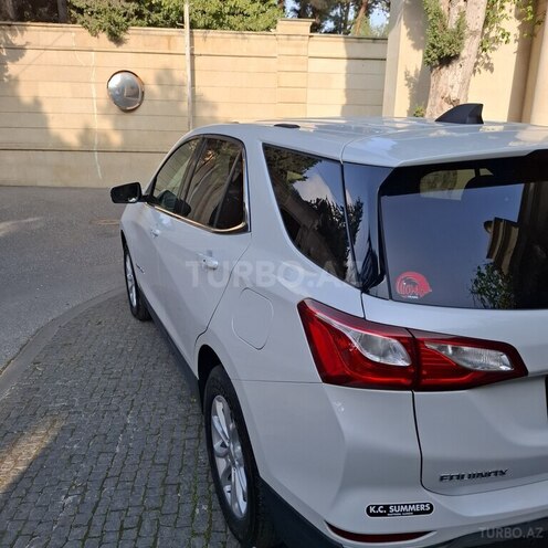 Chevrolet Equinox 2019, 97,030 km - 1.5 l - Bakı