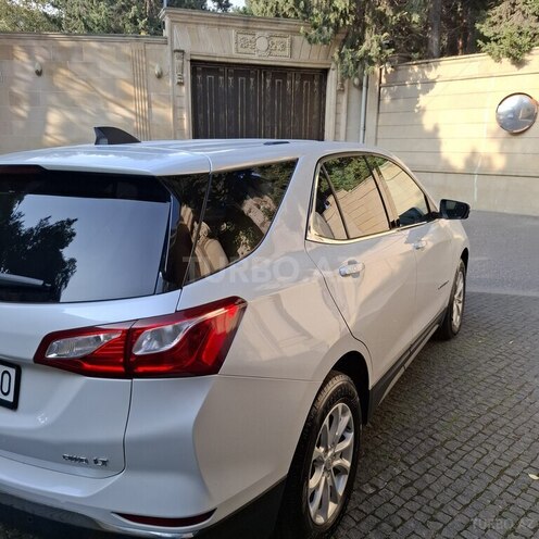 Chevrolet Equinox 2019, 97,030 km - 1.5 l - Bakı