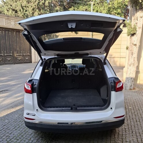 Chevrolet Equinox 2019, 97,030 km - 1.5 l - Bakı