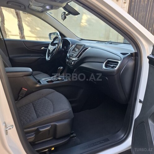 Chevrolet Equinox 2019, 97,030 km - 1.5 l - Bakı