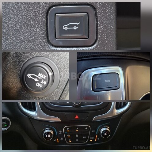 Chevrolet Equinox 2019, 97,030 km - 1.5 l - Bakı