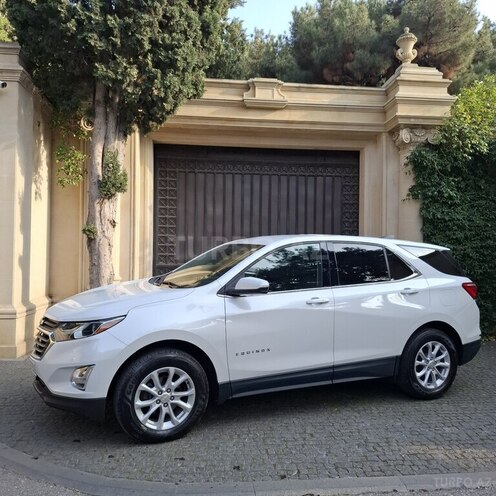 Chevrolet Equinox 2019, 97,030 km - 1.5 l - Bakı