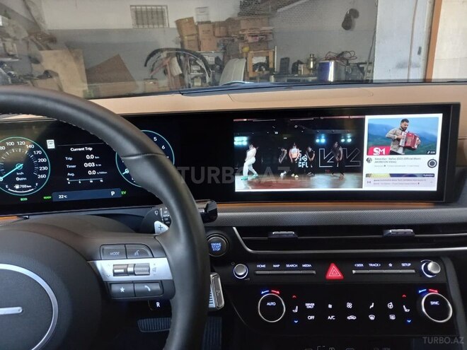 Hyundai Sonata 2024, 4,300 km - 2.0 л - Bakı