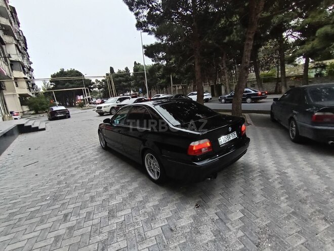 BMW 530 2002, 288,000 km - 3.0 l - Bakı