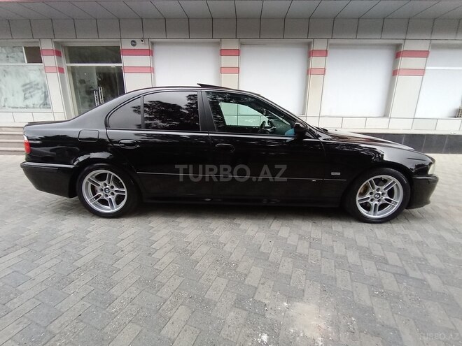 BMW 530 2002, 288,000 km - 3.0 l - Bakı