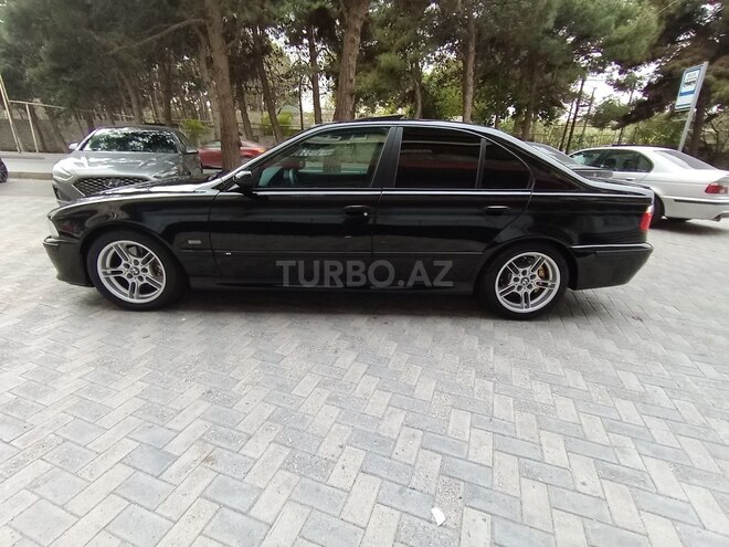 BMW 530 2002, 288,000 km - 3.0 l - Bakı