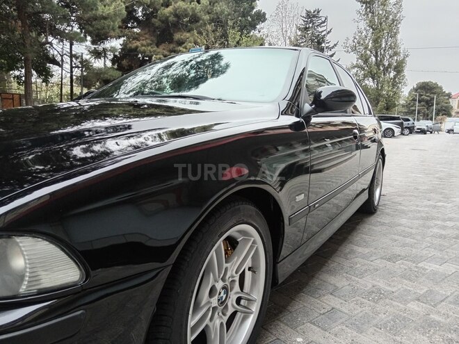 BMW 530 2002, 288,000 km - 3.0 l - Bakı